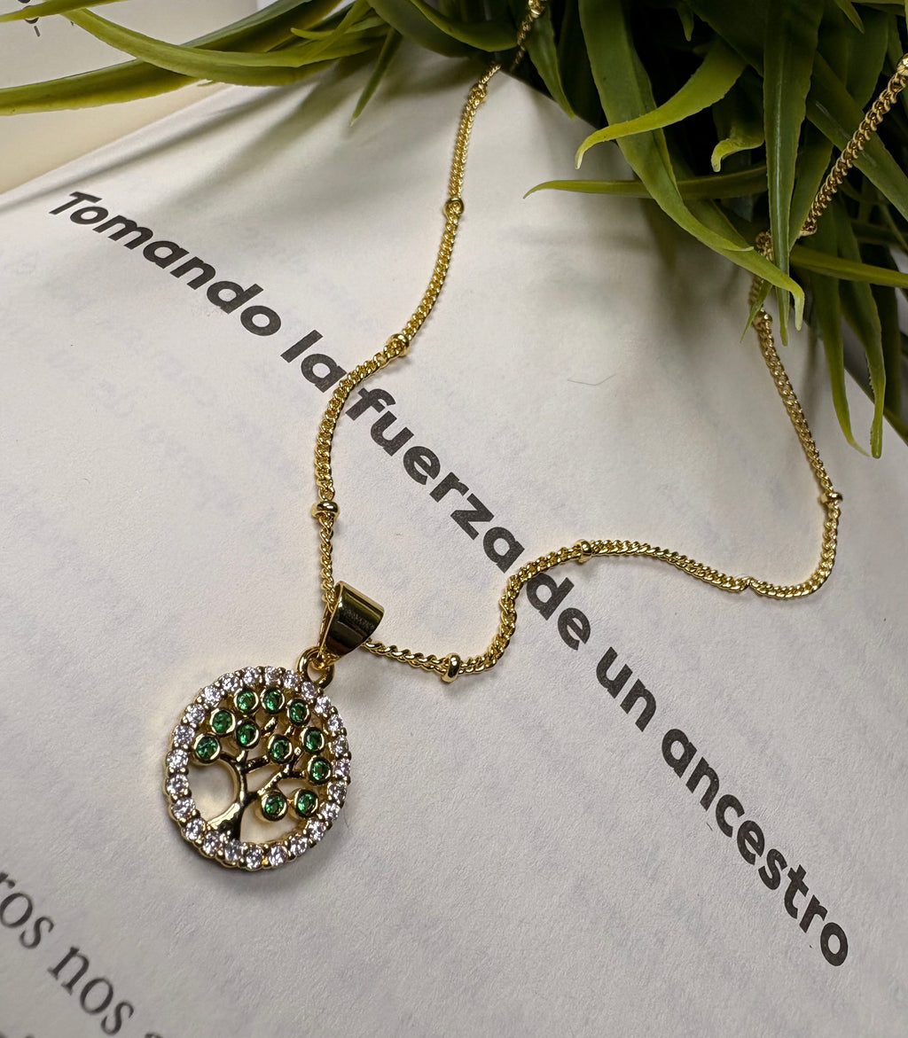 Ancestral - El poder de tu origen hecho símbolo 🌿 Incluye guía de activación y manifestación